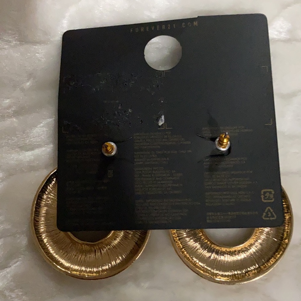 Earrings - Picture 2 of 2